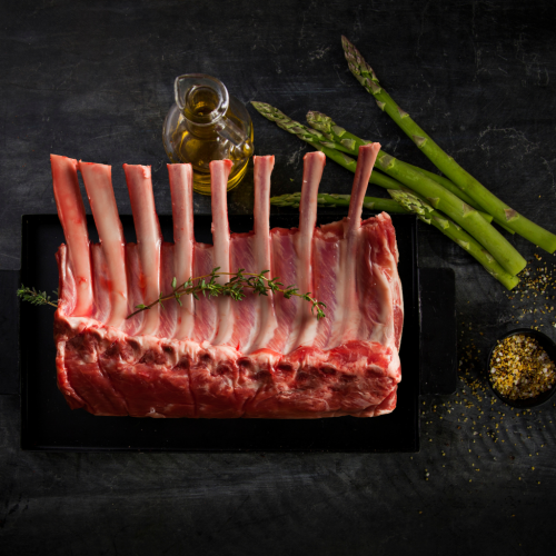 צלעות טלה כתר